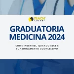 Graduatoria test medicina 2024